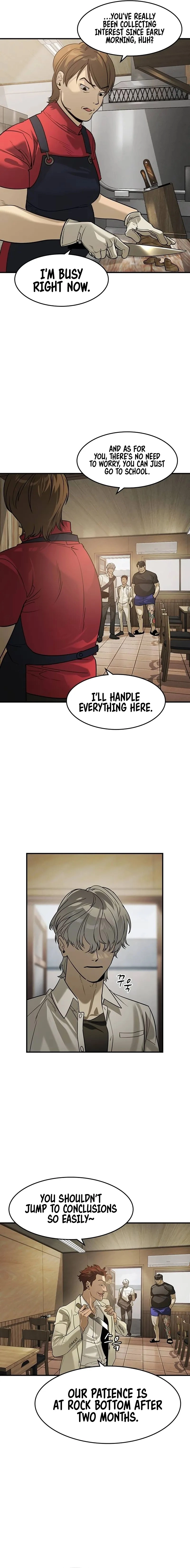 The Heir Chapter 6 Page 6