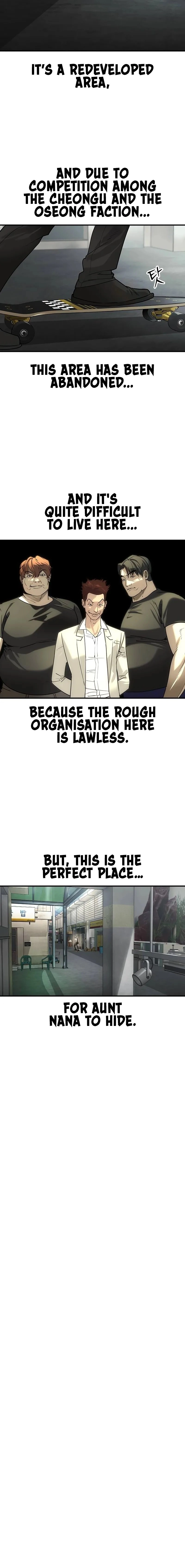The Heir Chapter 6 Page 8