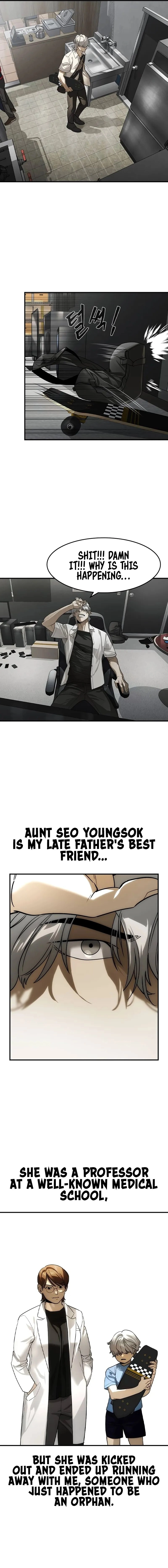 The Heir Chapter 6 Page 10