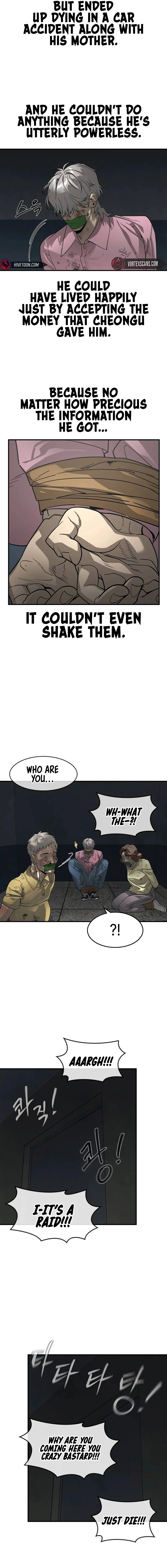 The Heir Chapter 6 Page 19