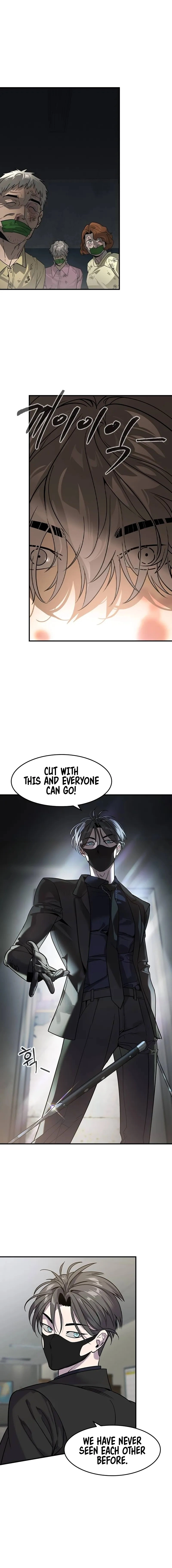 The Heir Chapter 6 Page 20