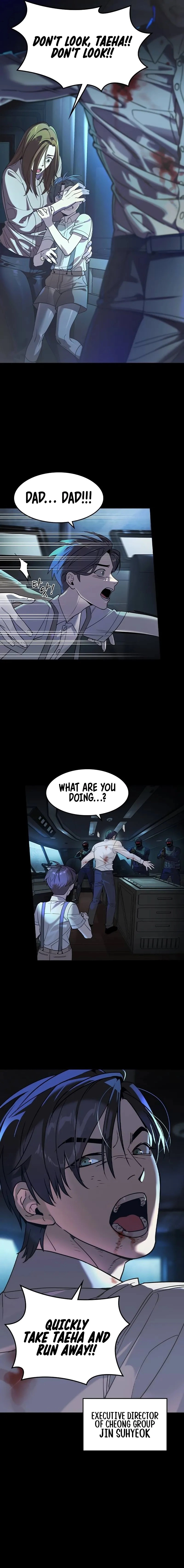 The Heir Chapter 3 Page 6