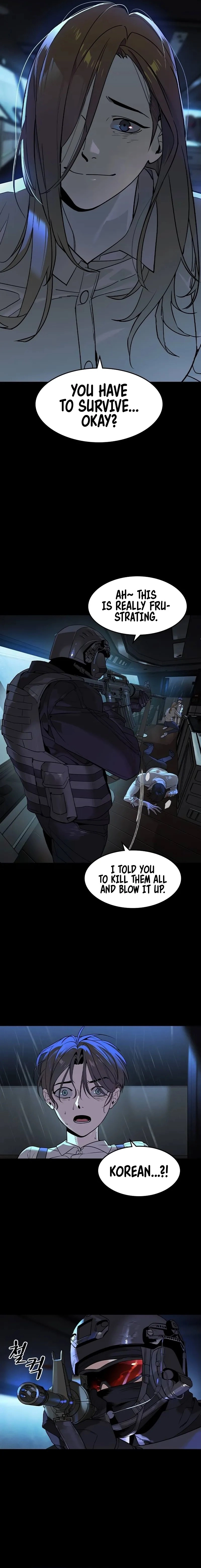 The Heir Chapter 3 Page 8