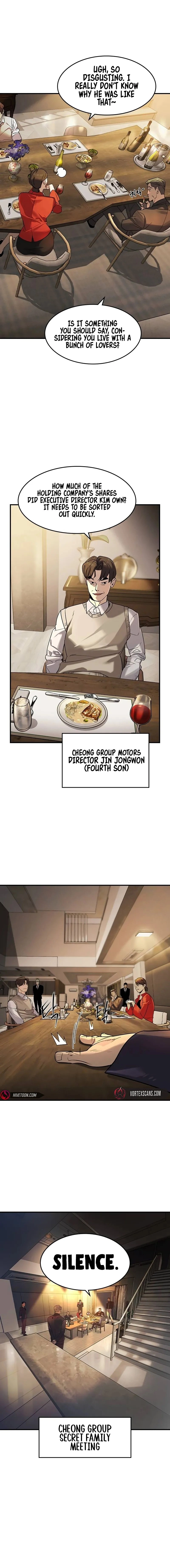 The Heir Chapter 3 Page 11