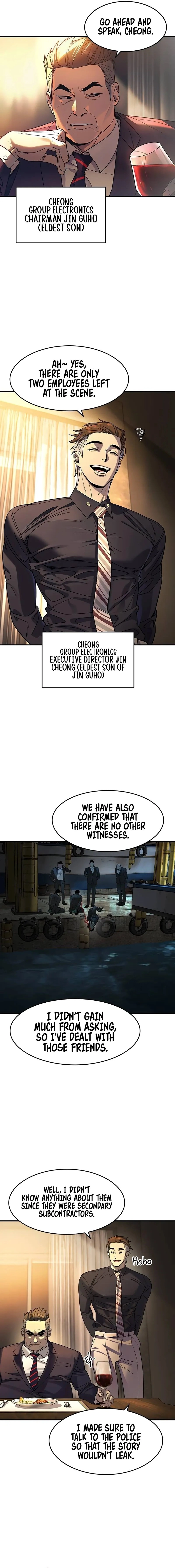 The Heir Chapter 3 Page 12