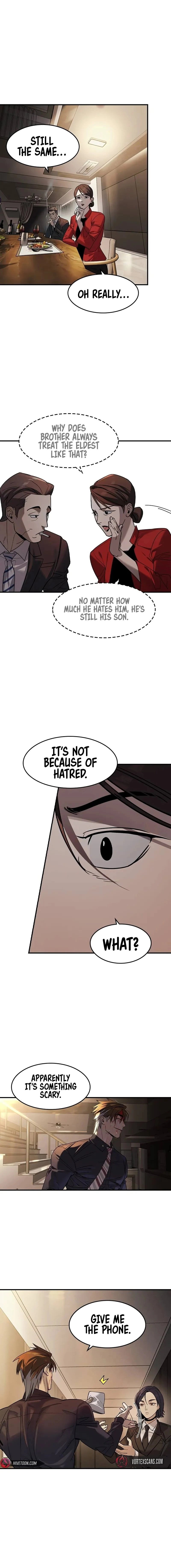 The Heir Chapter 3 Page 15