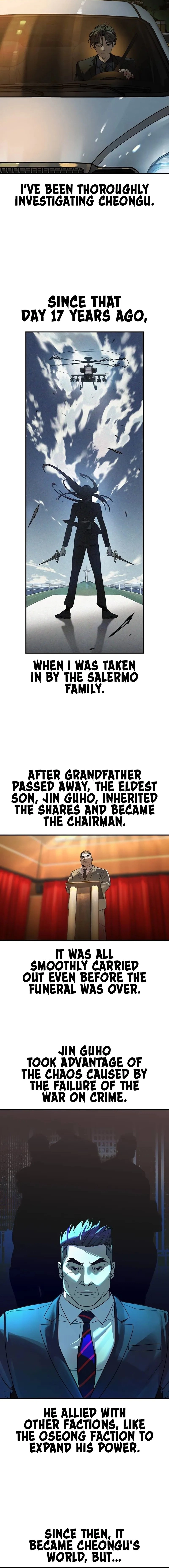 The Heir Chapter 3 Page 17