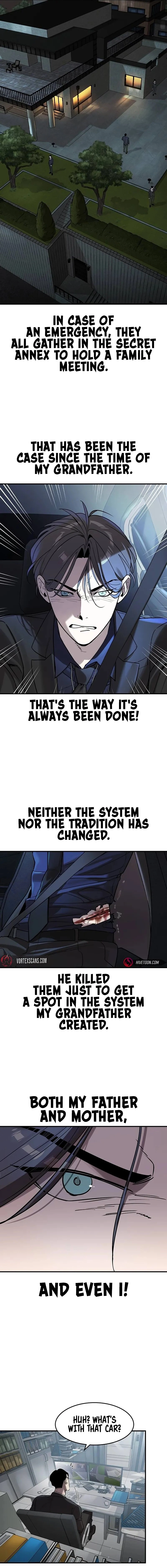 The Heir Chapter 3 Page 18