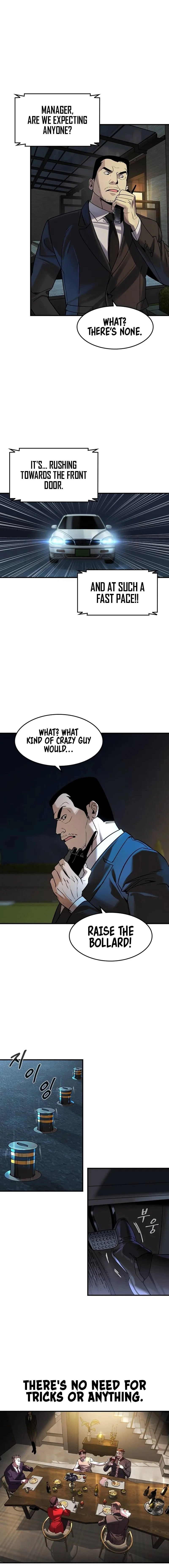 The Heir Chapter 3 Page 19