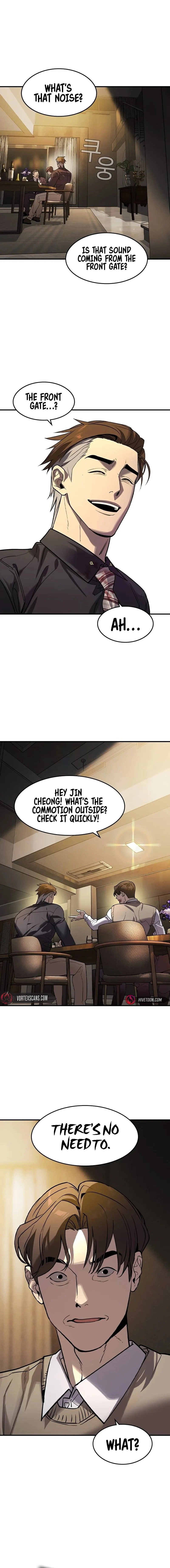 The Heir Chapter 3 Page 22