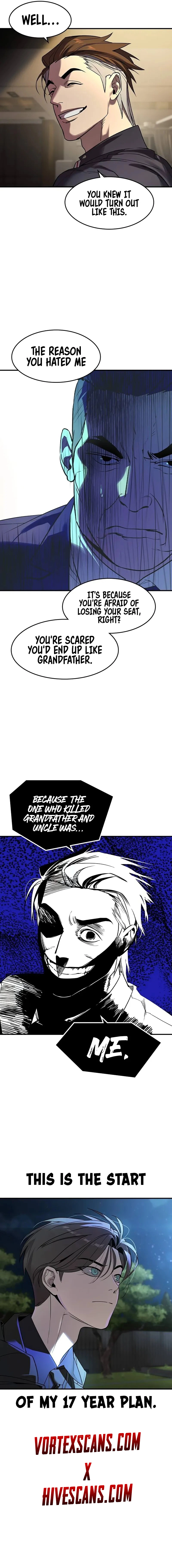 The Heir Chapter 3 Page 24