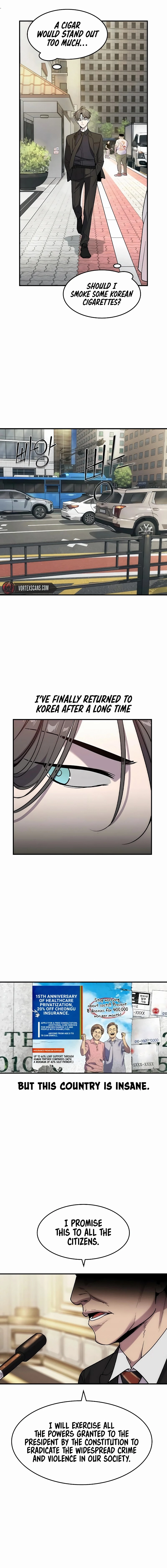 The Heir Chapter 2 Page 7
