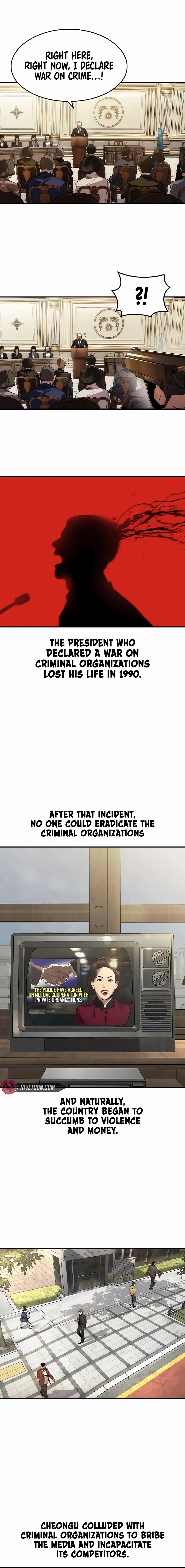 The Heir Chapter 2 Page 8