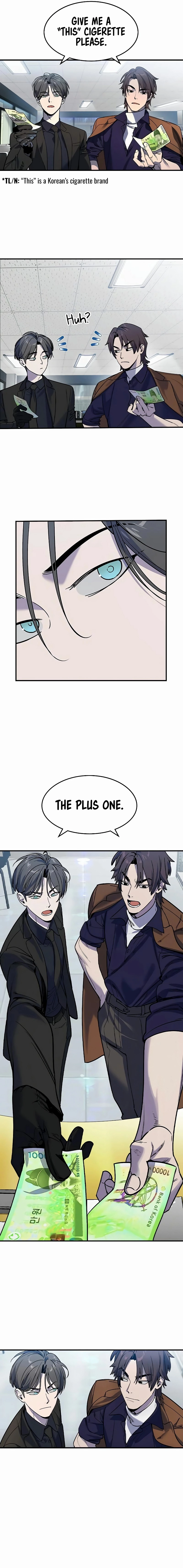The Heir Chapter 2 Page 10