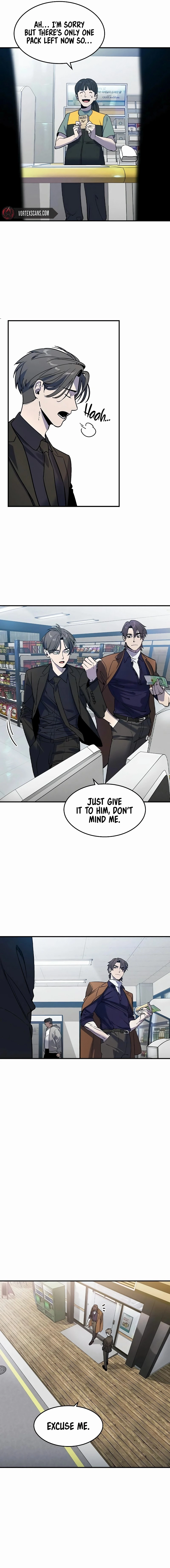 The Heir Chapter 2 Page 11