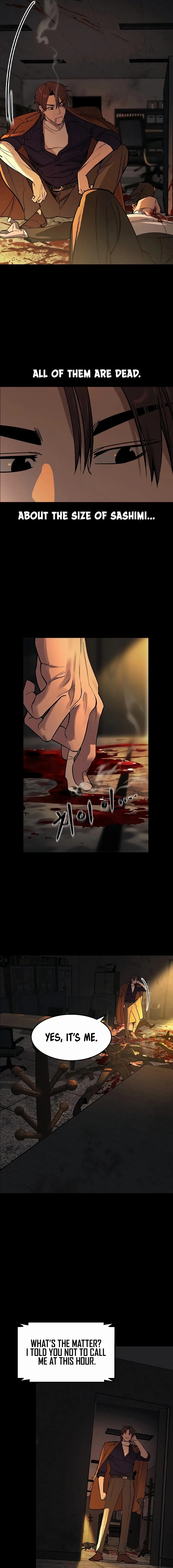 The Heir Chapter 2 Page 15
