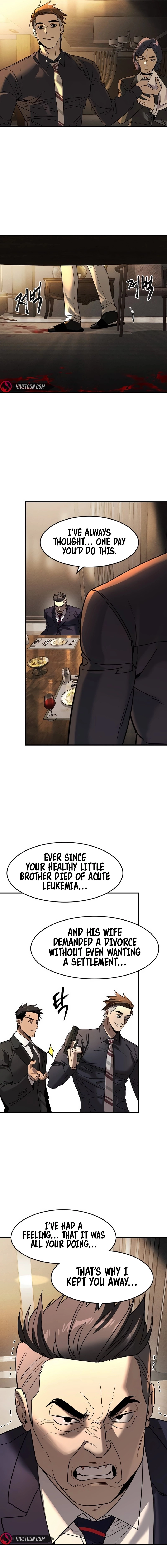 The Heir Chapter 4 Page 6