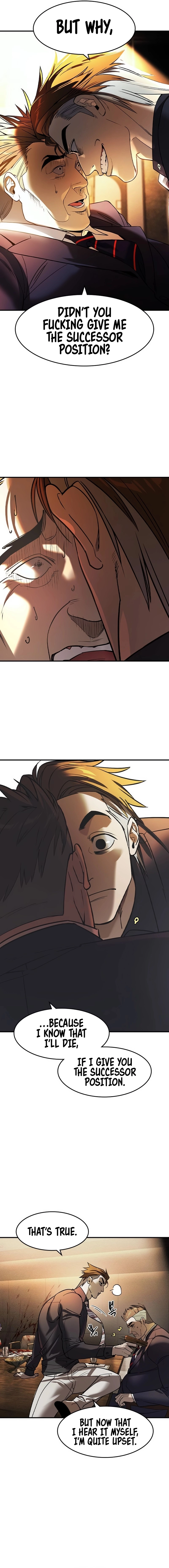 The Heir Chapter 4 Page 8