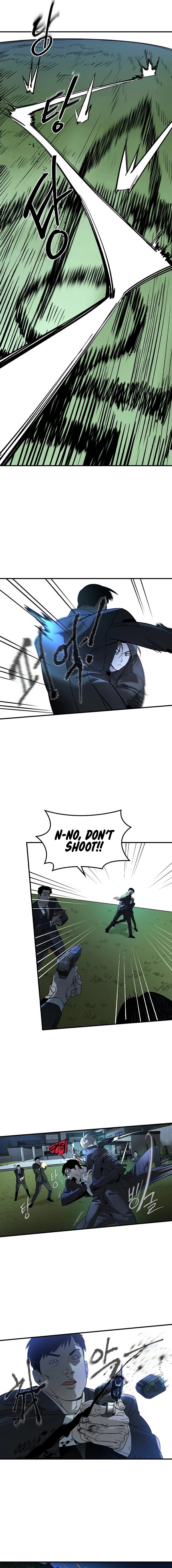 The Heir Chapter 4 Page 12