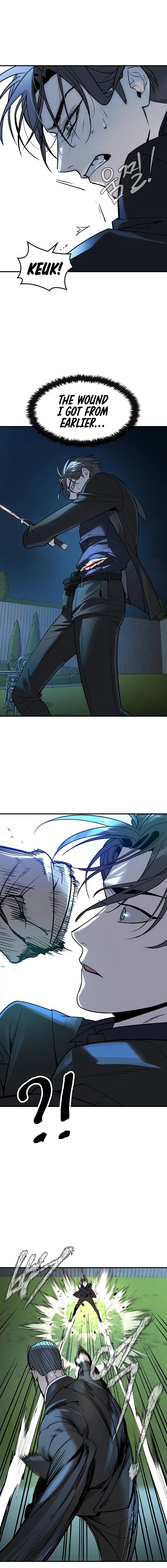 The Heir Chapter 4 Page 15