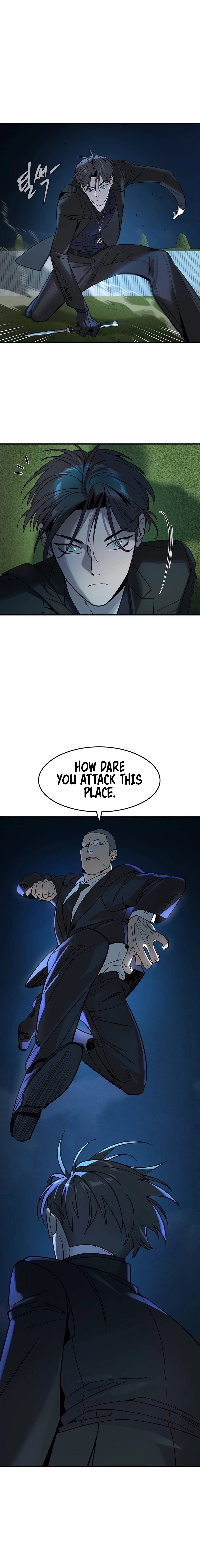 The Heir Chapter 4 Page 16
