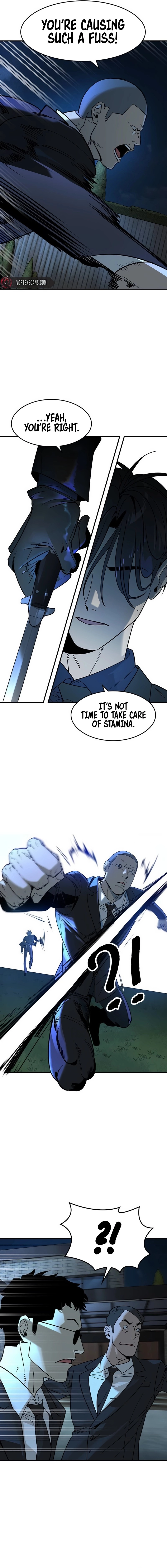 The Heir Chapter 4 Page 17