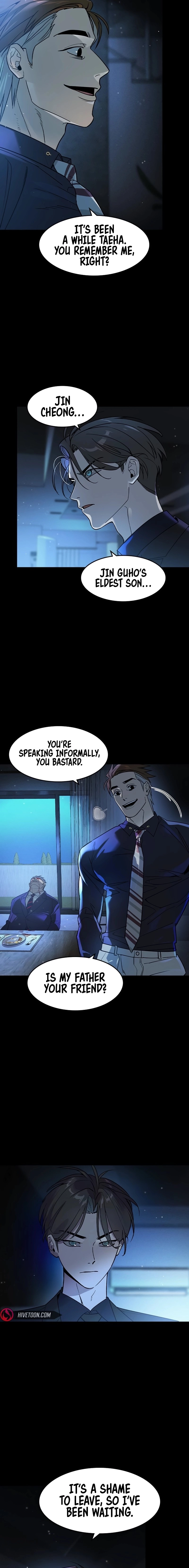 The Heir Chapter 4 Page 22