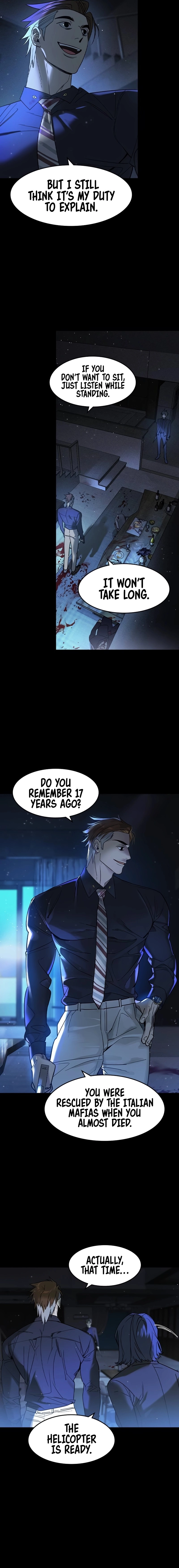 The Heir Chapter 4 Page 23