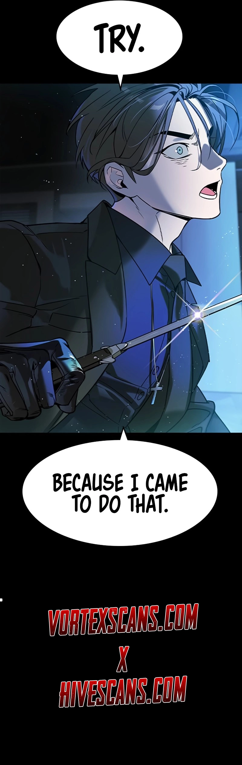 The Heir Chapter 4 Page 27