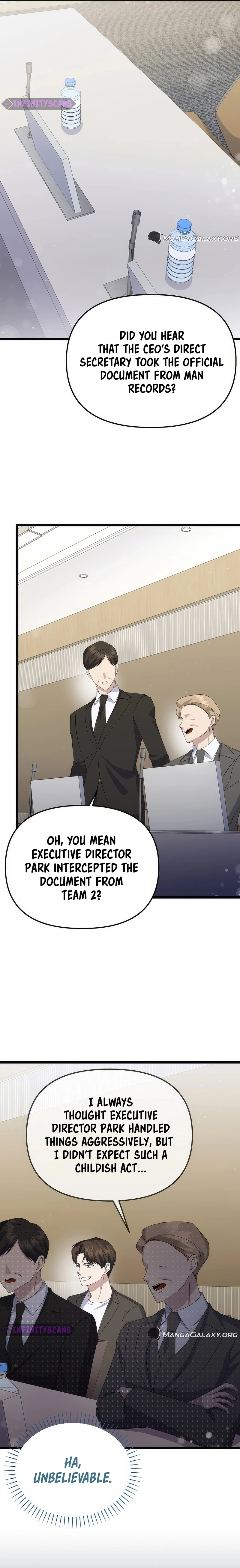 The Crazy Genius Composer Returns Chapter 14 Page 12