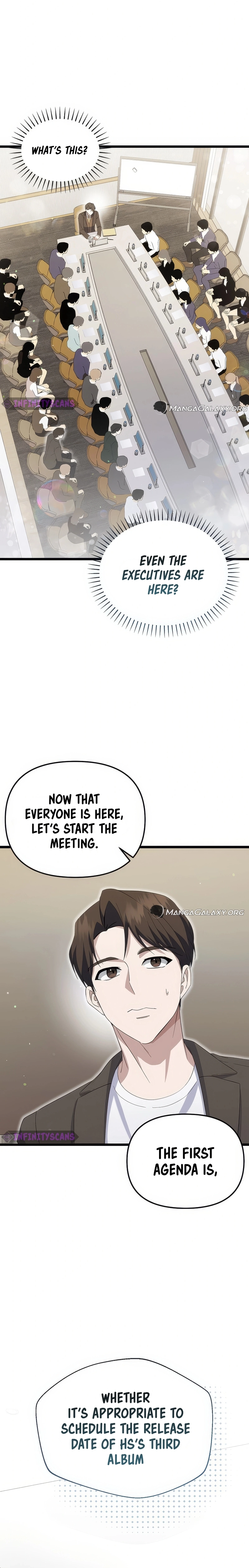 The Crazy Genius Composer Returns Chapter 14 Page 15