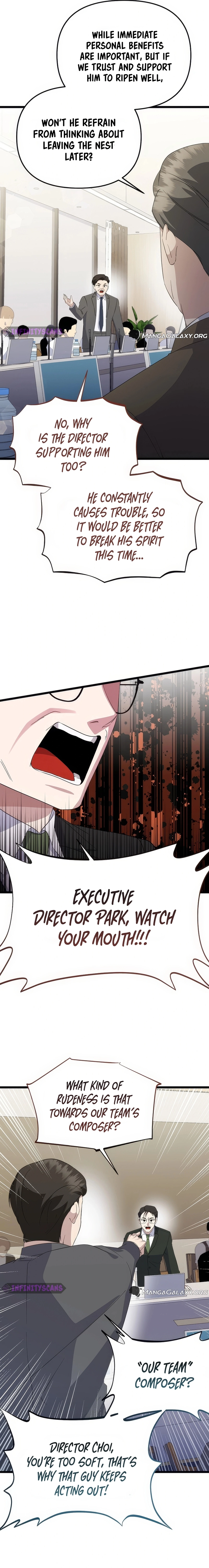 The Crazy Genius Composer Returns Chapter 14 Page 20