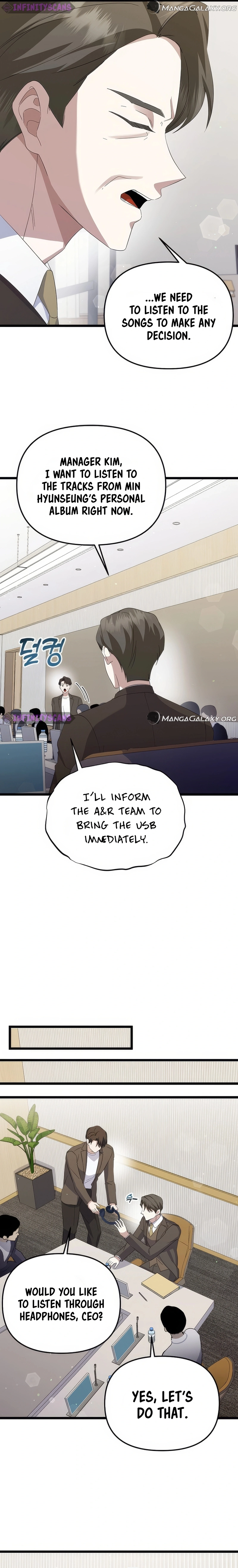 The Crazy Genius Composer Returns Chapter 14 Page 22