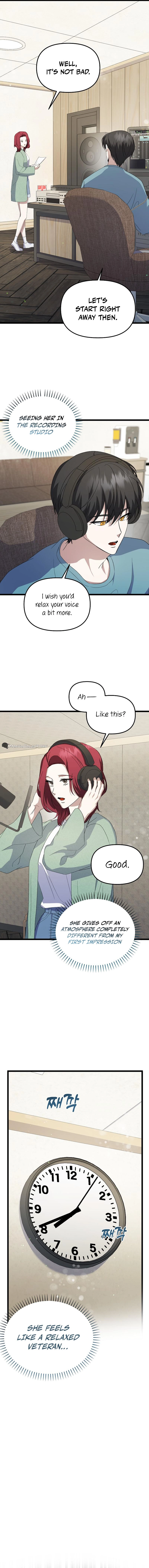 The Crazy Genius Composer Returns Chapter 5 Page 5