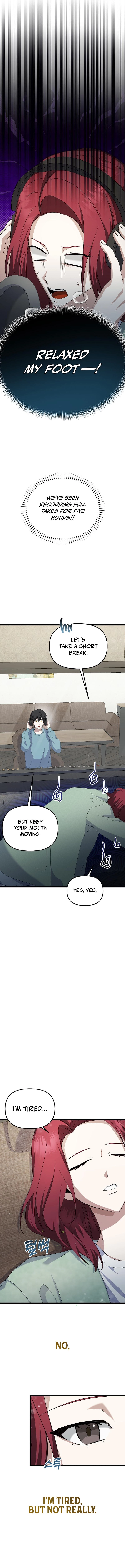 The Crazy Genius Composer Returns Chapter 5 Page 6