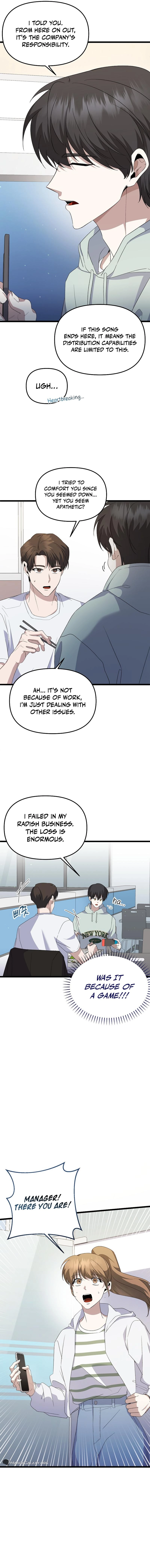 The Crazy Genius Composer Returns Chapter 5 Page 13