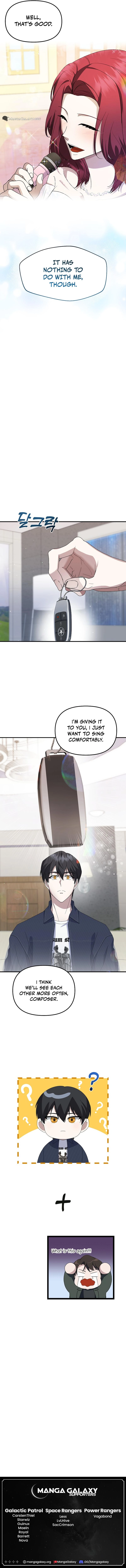 The Crazy Genius Composer Returns Chapter 5 Page 16