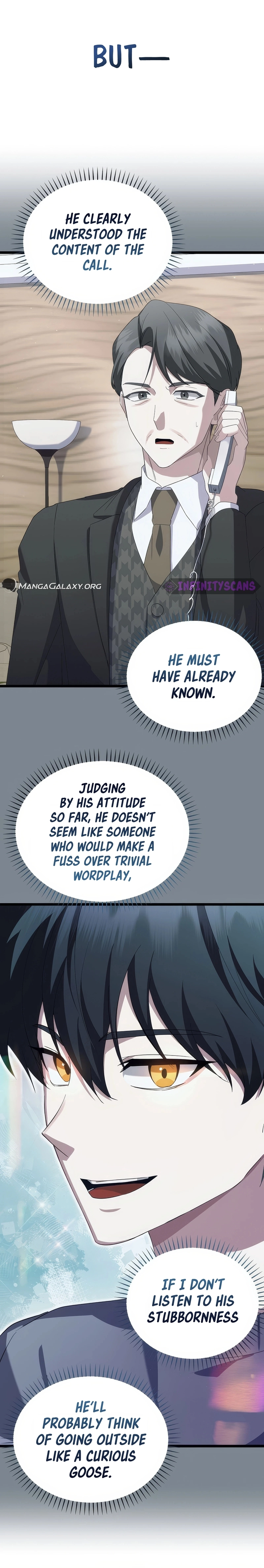 The Crazy Genius Composer Returns Chapter 13 Page 7
