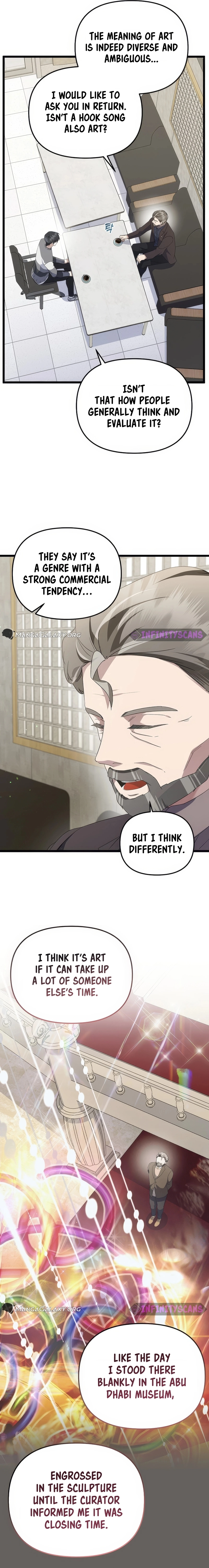 The Crazy Genius Composer Returns Chapter 13 Page 15