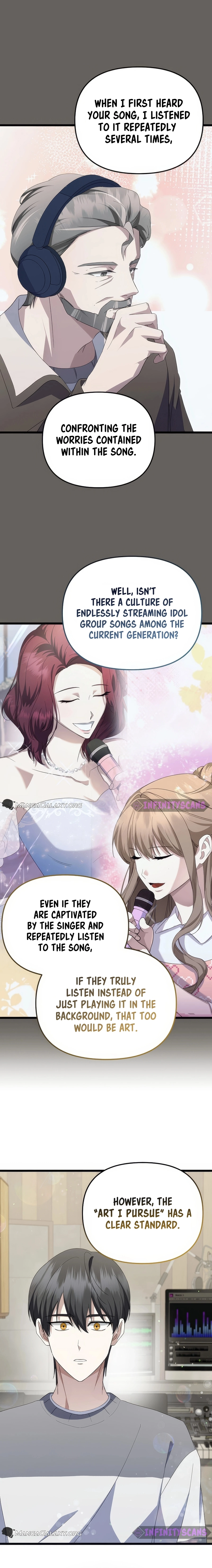 The Crazy Genius Composer Returns Chapter 13 Page 16