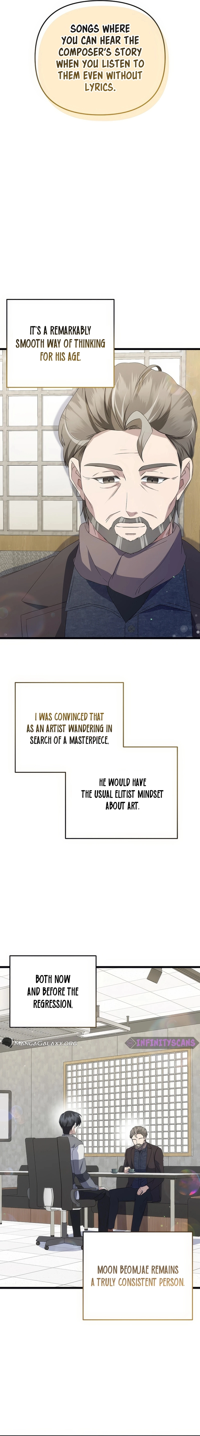 The Crazy Genius Composer Returns Chapter 13 Page 17