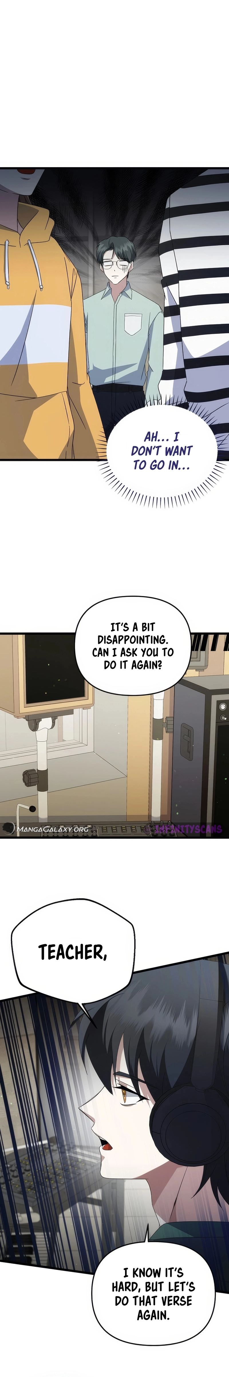 The Crazy Genius Composer Returns Chapter 13 Page 19