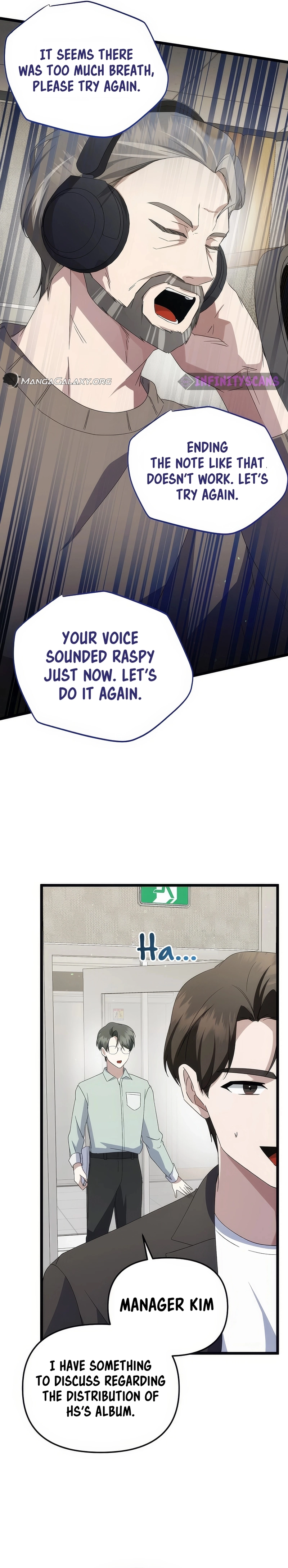 The Crazy Genius Composer Returns Chapter 13 Page 20