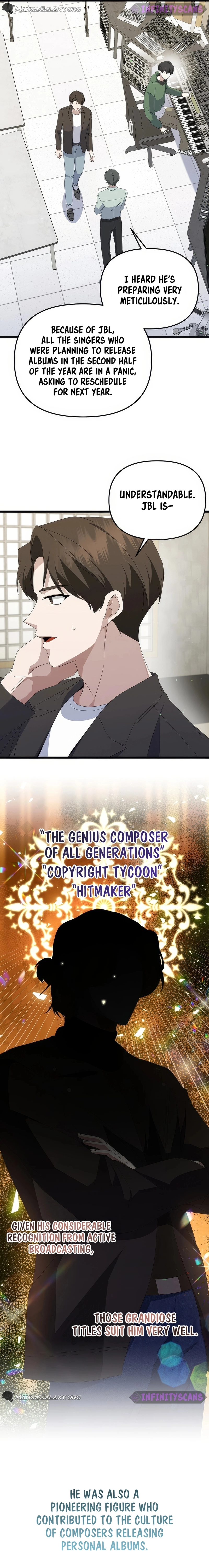 The Crazy Genius Composer Returns Chapter 13 Page 22