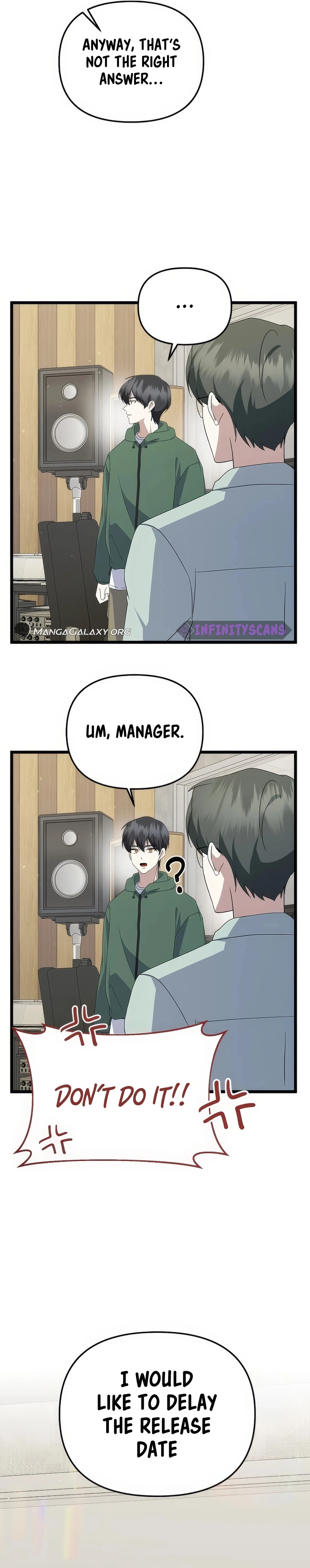 The Crazy Genius Composer Returns Chapter 13 Page 24