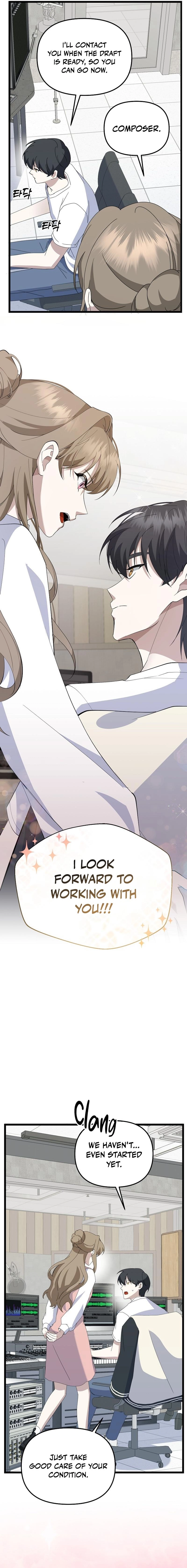 The Crazy Genius Composer Returns Chapter 7 Page 5
