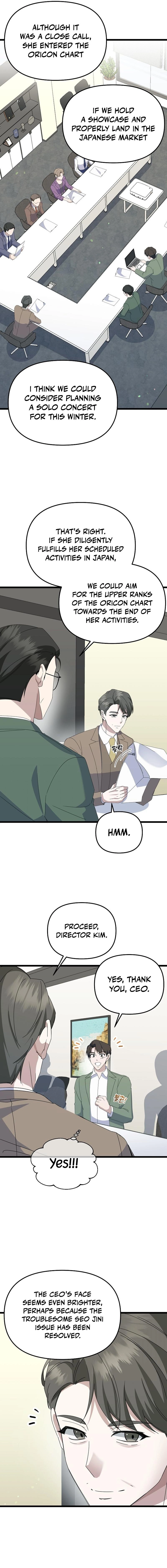 The Crazy Genius Composer Returns Chapter 7 Page 7