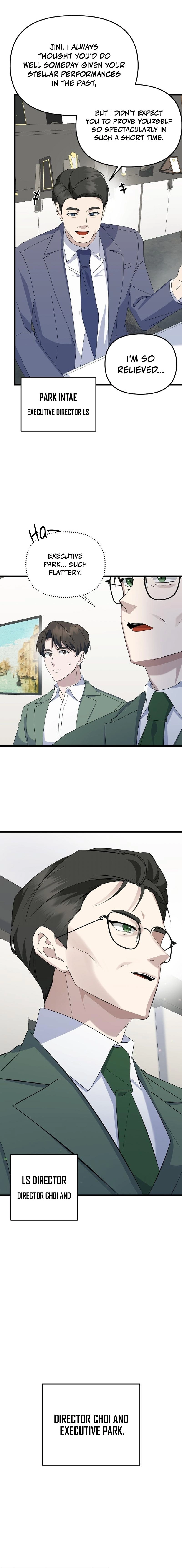 The Crazy Genius Composer Returns Chapter 7 Page 8