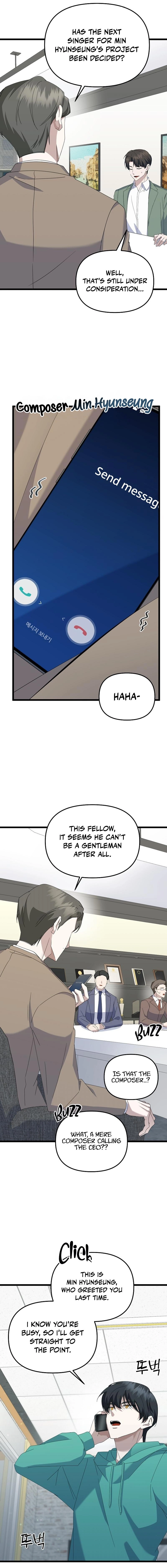 The Crazy Genius Composer Returns Chapter 7 Page 10