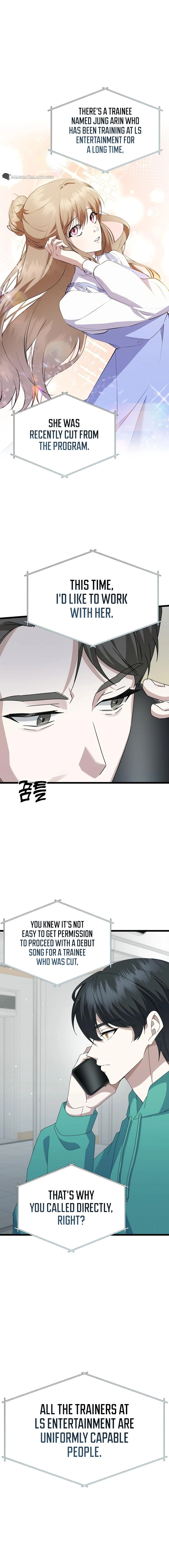 The Crazy Genius Composer Returns Chapter 7 Page 11